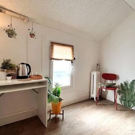 Appartement Grand Logement A Châlons-en-Champagne