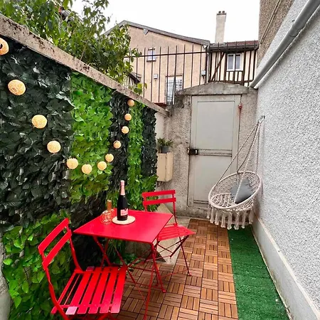 Appartement Grand Logement A *